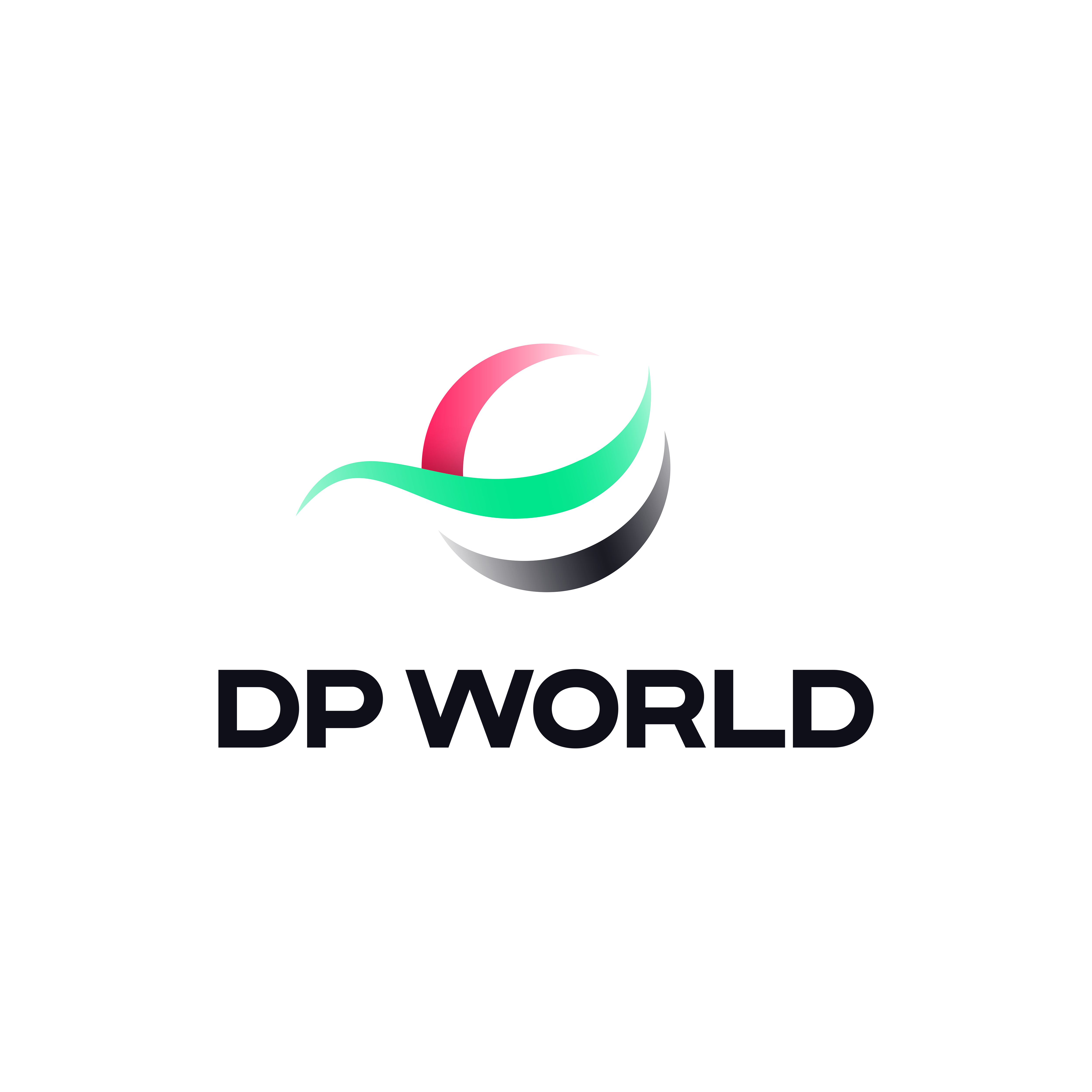 DP World logo