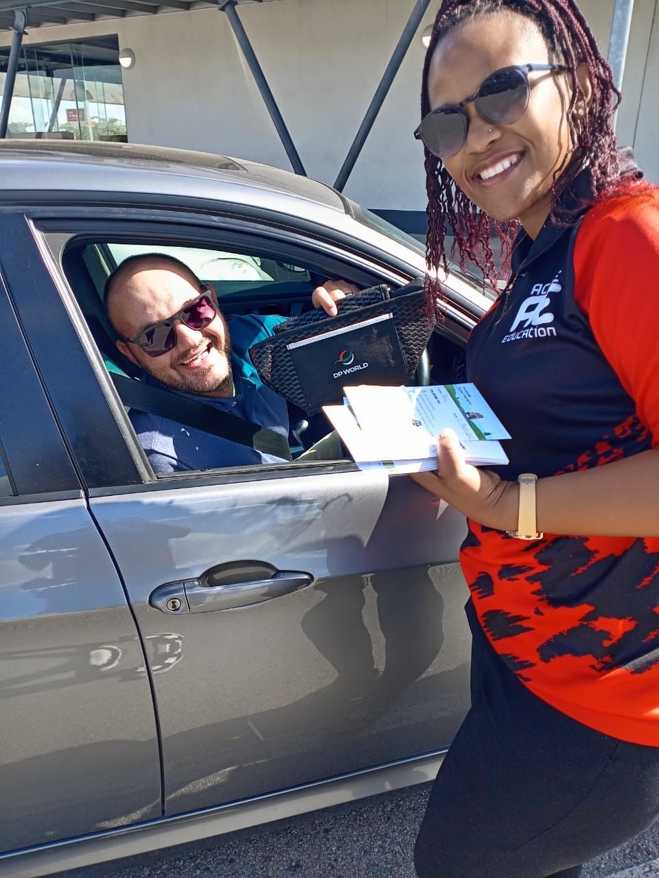 Community programme partnership activity.